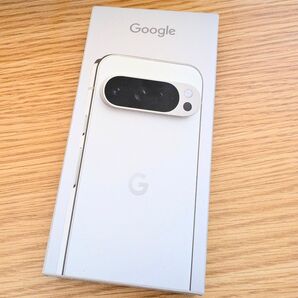 【新品未開封】Google Pixel 9 Pro 256GB Porcelain(SIMフリー) 残債なし
