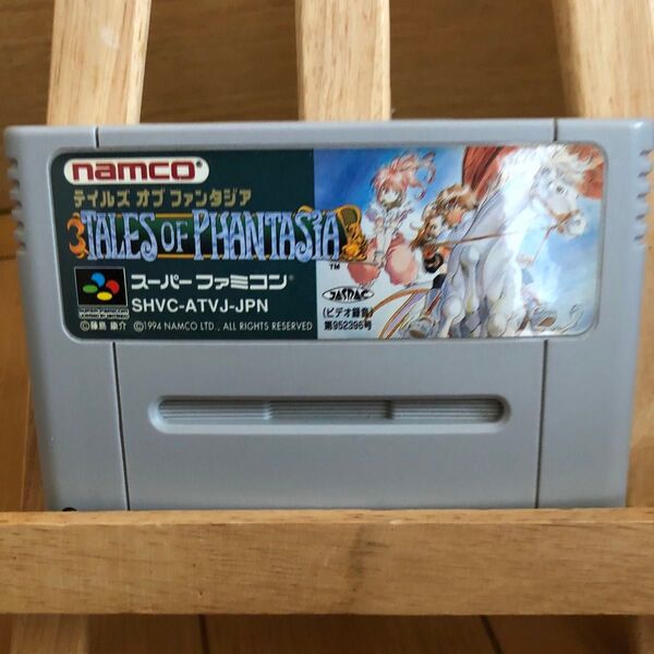 SFC テイルズオブファンタジア