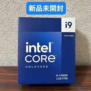 Core i9 14900K BOX