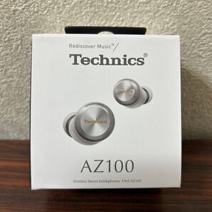 【新品未開封】Technics EAH-AZ100-S
