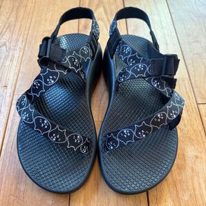 Chaco × N-net限定コラボ にゃー サンダル 23.0cm