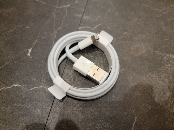 【新品・純正】Lightningケーブル iPhone Apple 充電