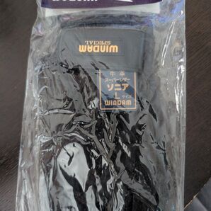 WINDAM 牛革スーパーレザー ソニア Lサイズ 未使用 No.167