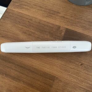 TWO PARTIAL FUNK STICKS (ツーパーシャルファンクスティック)