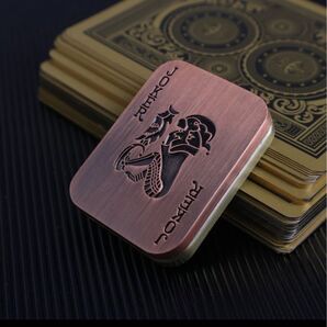 【新品】Poker Joker フィジェットおもちゃ EDC