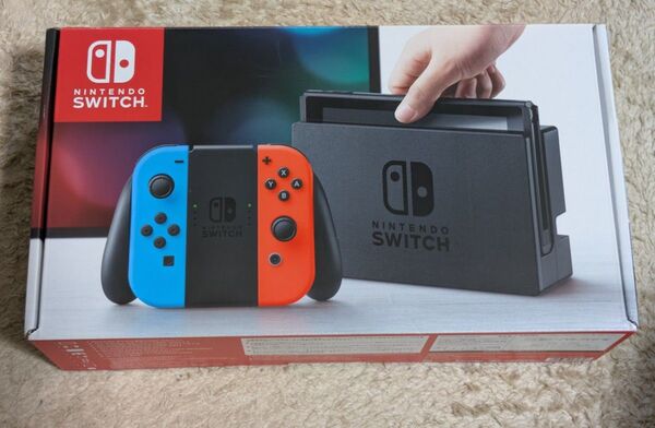 Nintendo Switch 旧型 初期化済 microSDカード コントローラー ハードケース