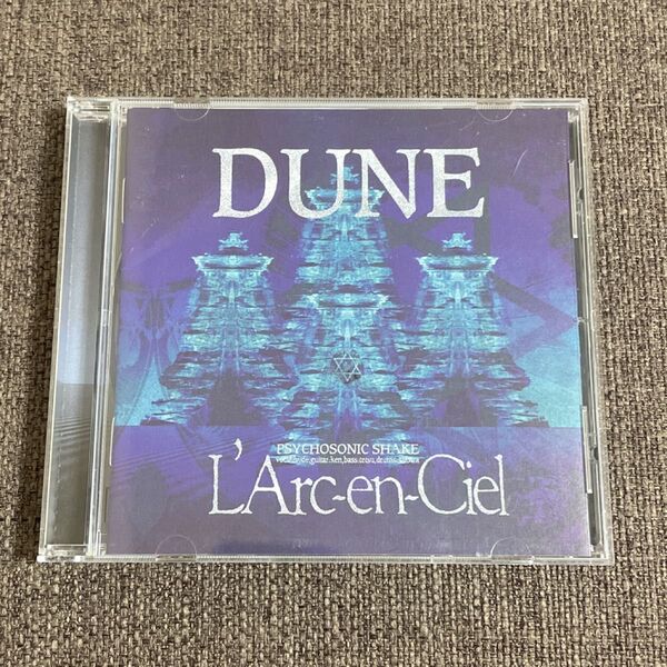 L'Arc〜en〜Ciel DUNE