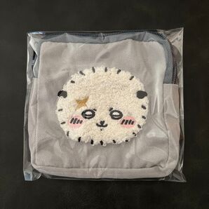 ちいかわ もこもこポーチ2 ラッコ