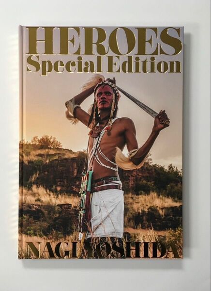 HEROES Special Edition(ヨシダナギBEST作品集)