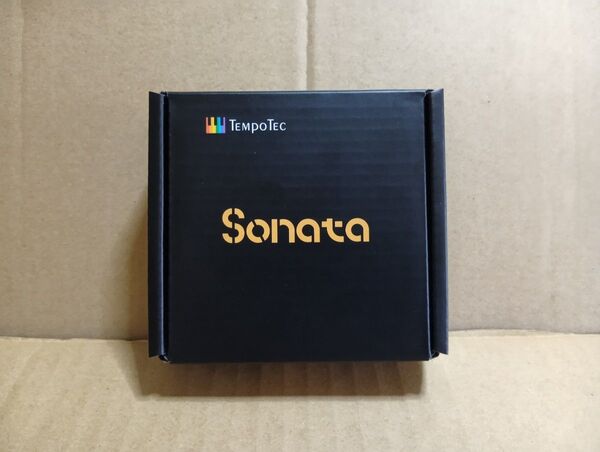 Tempotec SONATA BHD USB-C 3.5mm 4.4mm DAC アンプ