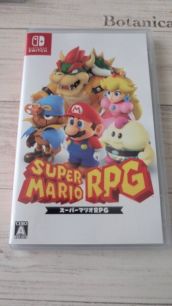 スーパーマリオRPG