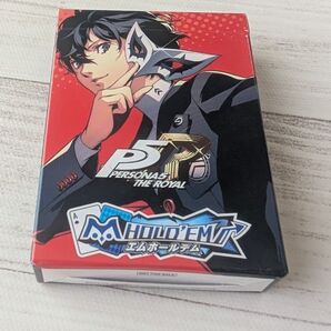 エムホールデム ペルソナ5 ザ・ロイヤル 未開封品