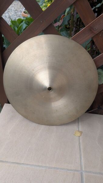 Zildjian Avedis ハイハットシンバル 12インチ