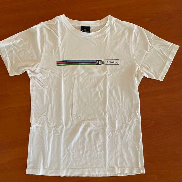 Paul Smith Tシャツ ホワイト Sサイズ
