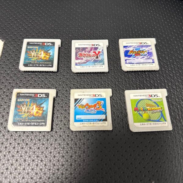 3DSカセット バラ売り可能 即日発送