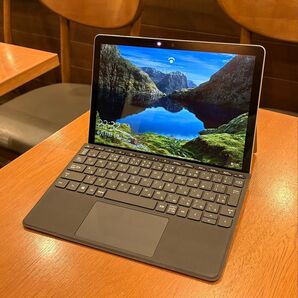 surface GO212インチ Windows 10 ノートPC グレー Surface
