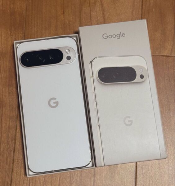 Google Pixel 9 Pro XL Porcelain 256GB