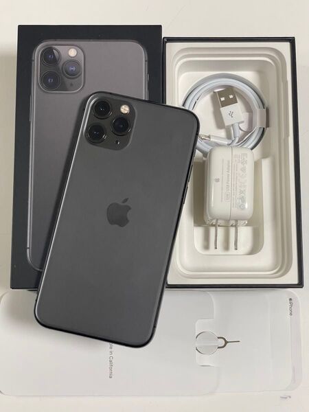 Iphone 11 PRO 256GB SIMフリー100%