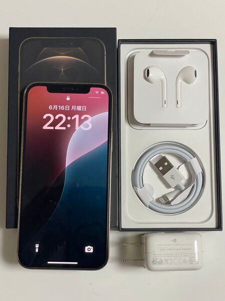 Iphone 12 PRO 128GB SIMフリー100%