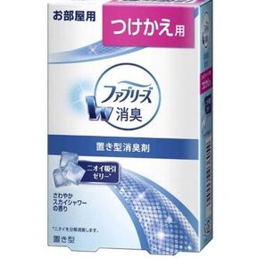 ファブリーズ 置き型 さわやかスカイシャワーの香り つけかえ用 130g 3個セット