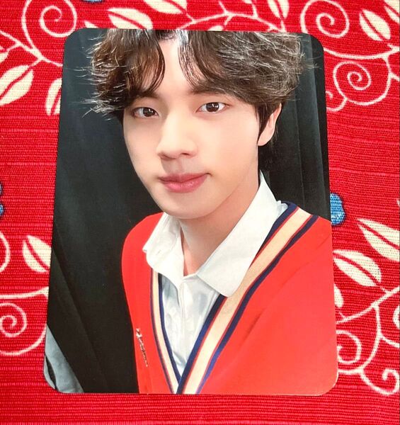 BTS アミボム特典トレカ JIN