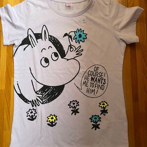 Tシャツ ムーミン