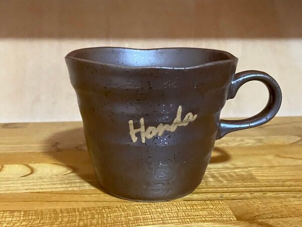 ホンダ 美濃焼き コーヒーカップ