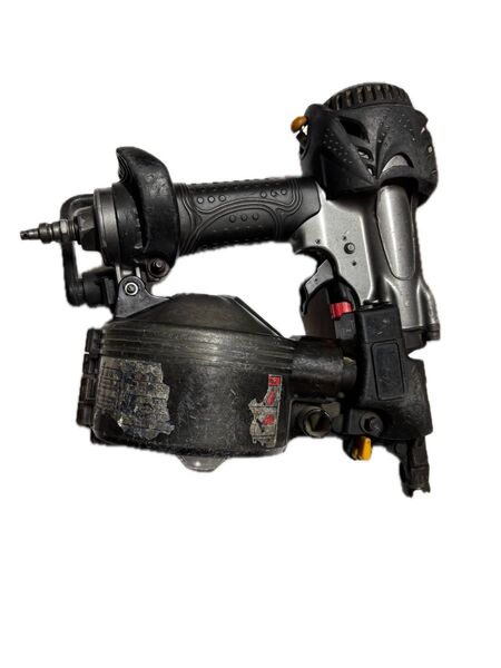 HIKOKI ハイコーキ NV50HMC シルバー 中古品