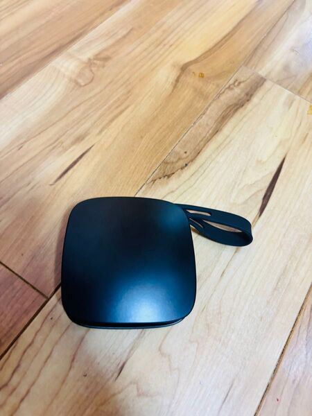 新品未使用 U充電式電子カイロ ハンドウォーマー冷え性寒さ対策 省エネ ブラック