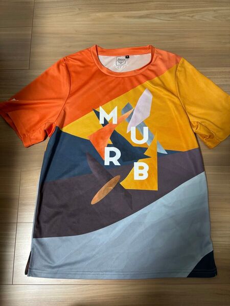 MURB JINGER マーブ ジンガー ランニング Tシャツ