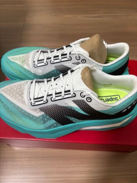 ニューバランスNEW BALANCE フューエルセルエリートV4 FuelCell SuperComp Elite v4 26.5