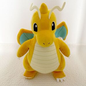 ポケットモンスター めちゃもふぐっとぬいぐるみ〜カイリュー〜