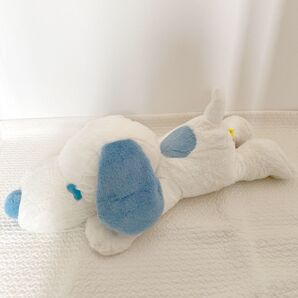 スヌーピー寝そべりスーパーBIGぬいぐるみ