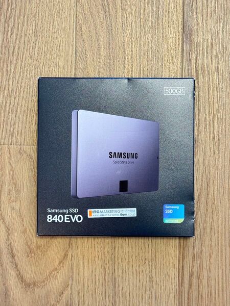 Samsung SSD 840 EVO 500GB MZ-7TE500B/IT