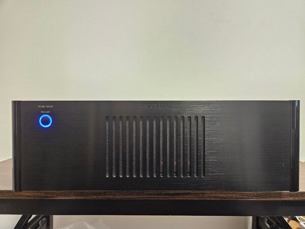 美品 ROTEL RMB-1506 6ch パワーアンプ 動作良好