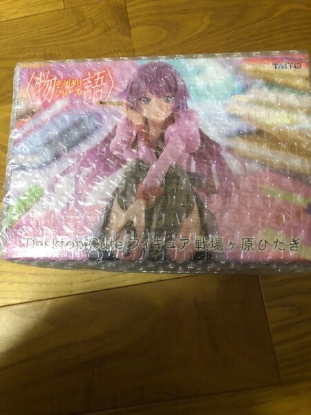 物語シリーズ デスクトップフィギュア戦場ヶ原ひたき