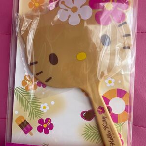 ハローキティ くじ 手鏡