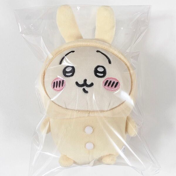 ちいかわ◆うさぎ◆ぽてたま ぬいぐるみ◆パジャマパーティー◆新品 タグ付き