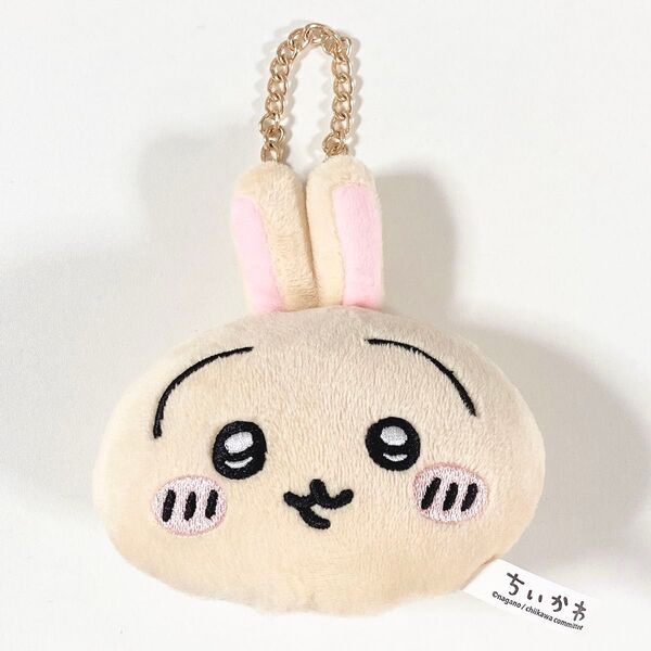 ちいかわ◆うさぎ◆ぬいぐるみキーホルダー◆新品