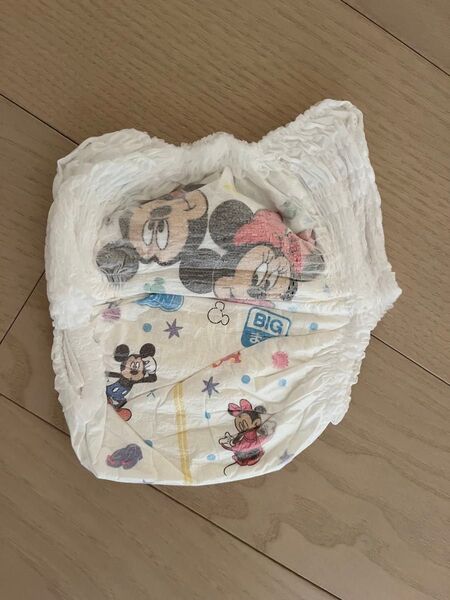 マミーポコパンツ オムツ ビッグサイズ 未使用