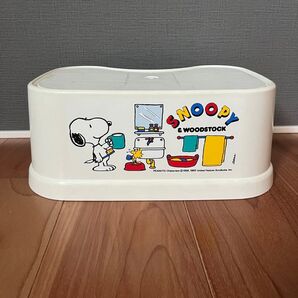 スヌーピー 踏み台 キッズ 子供