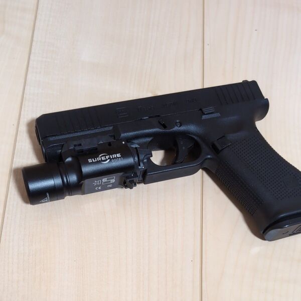 BATON BG17 CO2ガスガン グロック17gen5