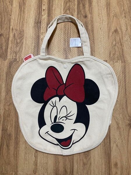【新品】Disney ミニーマウス トートバッグ