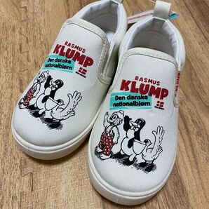 Rasmus Klump スリッポン 新品未使用 16cm