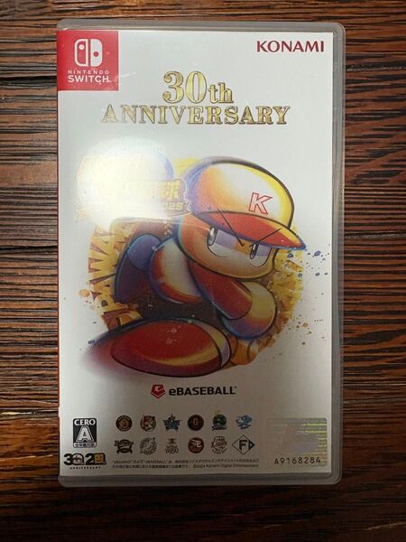 【中古】パワフルプロ野球2024-2025 Switch