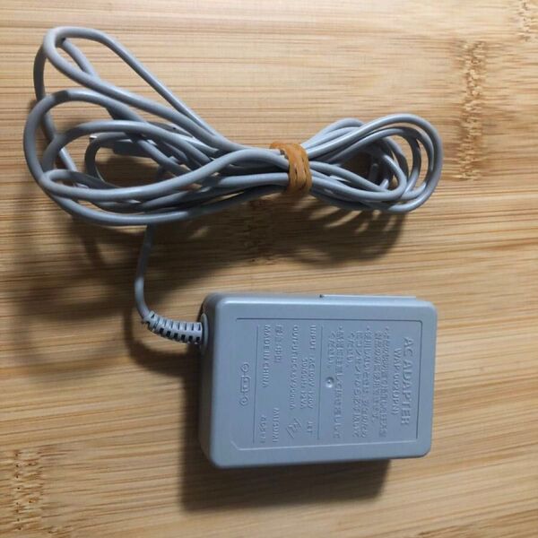 任天堂3DS 正規品 純正 充電ケーブル 充電器 ニンテンドー Nintendo ACアダプター