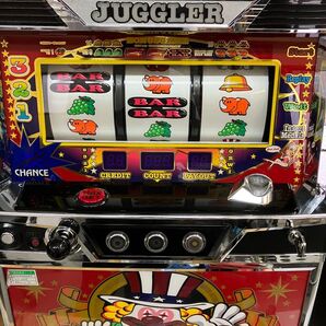 【送料込】アイムジャグラーEX-TP 実機 パチスロ スロット