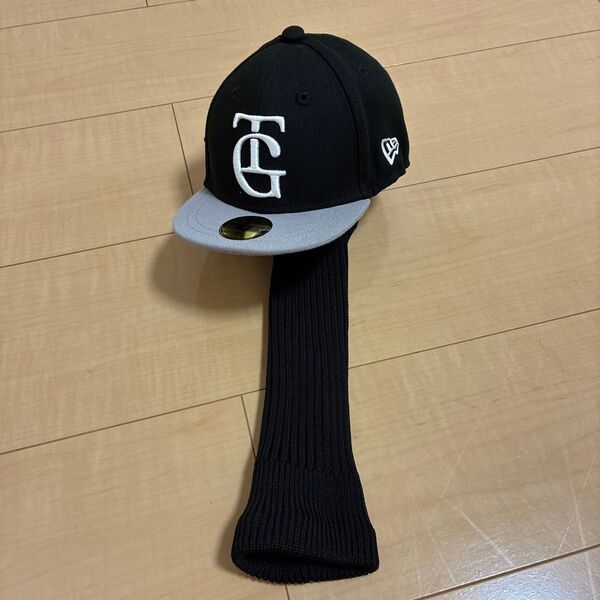 NEW ERAゴルフヘッドカバー 読売ジャイアンツ 巨人 TG