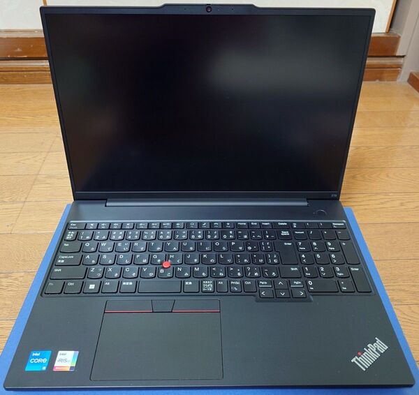 Lenovo ThinkPad E16 i5 1335U 16GB SSD256GB 16インチ WUXGA