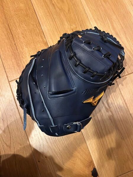 【価格交渉受付】ミズノプロ キャッチャーミット オーダー